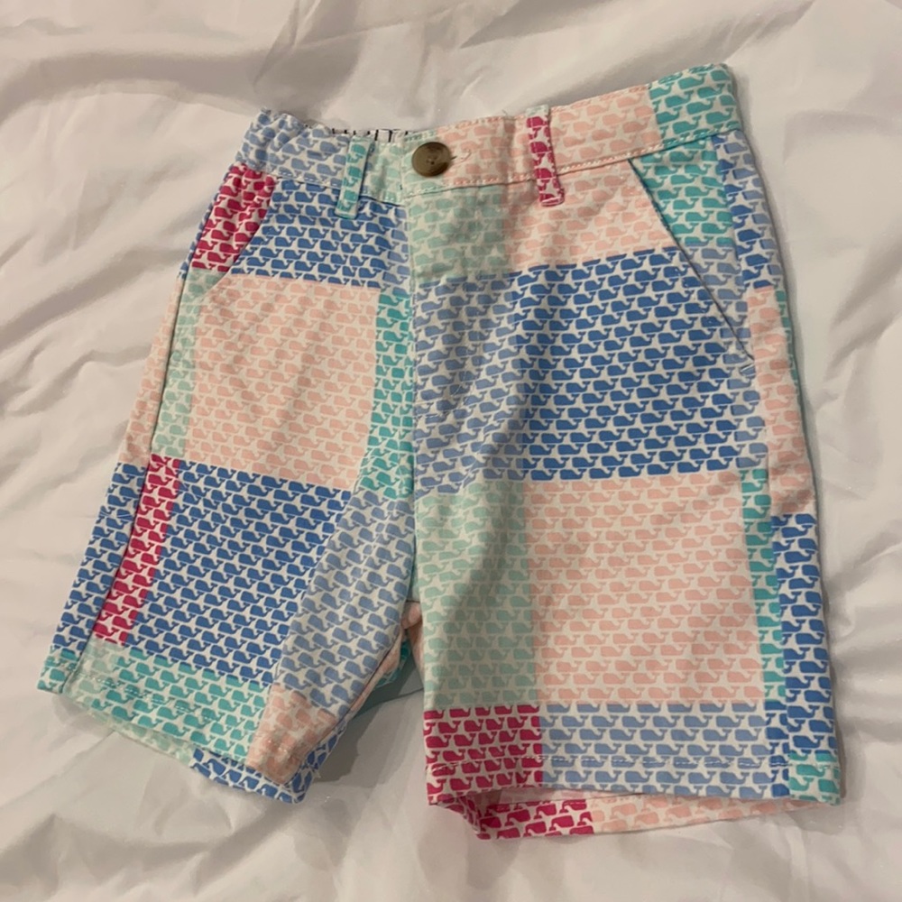 Boys 4t vineyard vines for Target shorts
